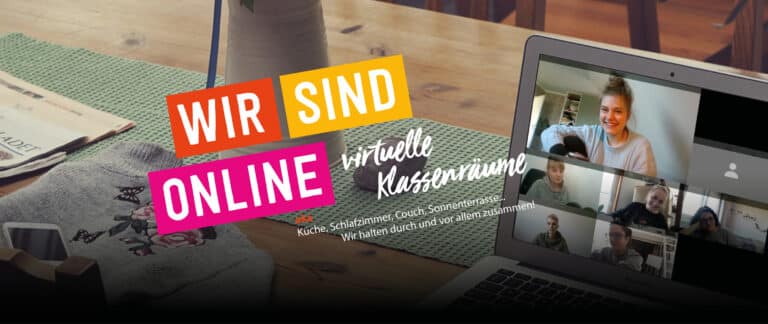 Neuigkeiten Onlineunterricht während Corona, Designschule Schwerin